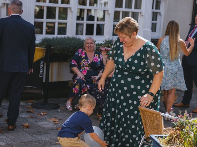 Mrs Parker and Mr Parker&apos;s Wedding in Dorchester, Dorset 101