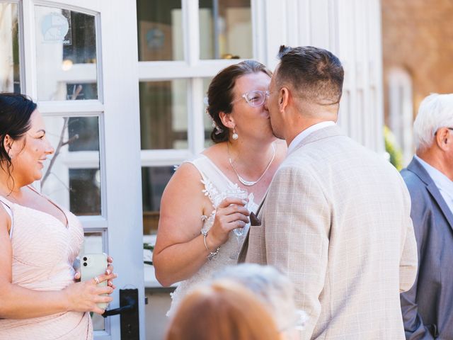 Mrs Parker and Mr Parker&apos;s Wedding in Dorchester, Dorset 125