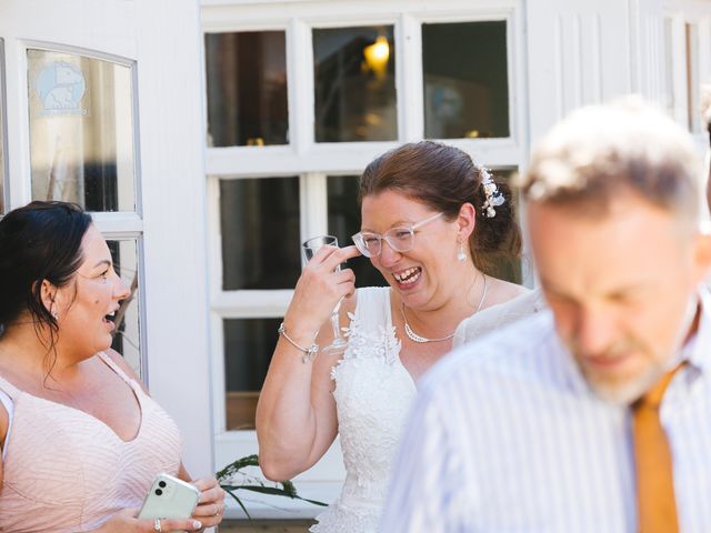 Mrs Parker and Mr Parker&apos;s Wedding in Dorchester, Dorset 130