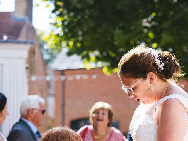 Mrs Parker and Mr Parker&apos;s Wedding in Dorchester, Dorset 137