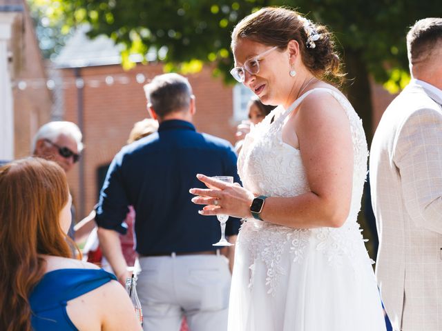 Mrs Parker and Mr Parker&apos;s Wedding in Dorchester, Dorset 139