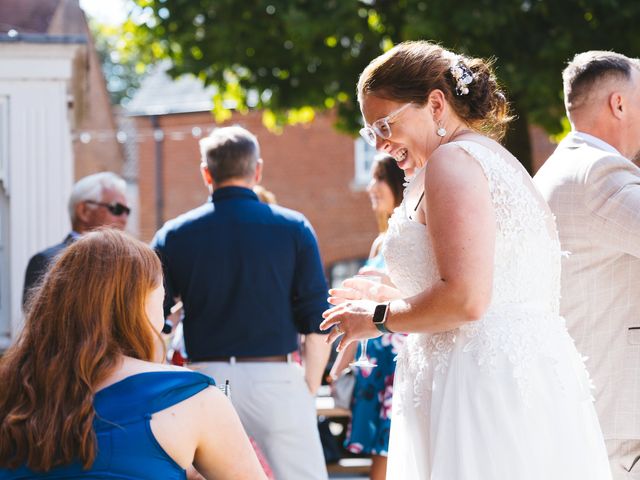 Mrs Parker and Mr Parker&apos;s Wedding in Dorchester, Dorset 140