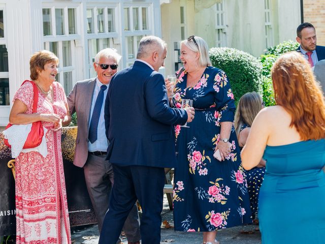 Mrs Parker and Mr Parker&apos;s Wedding in Dorchester, Dorset 154