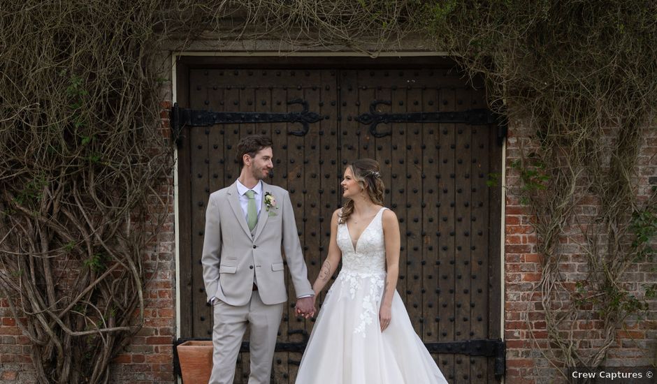 Michael and Claudia's Wedding in North Devon, Devon