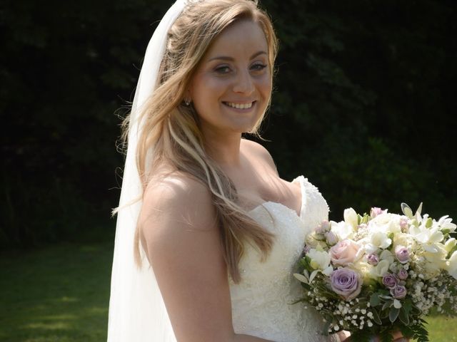 Michael and Emma&apos;s Wedding in East Grinstead, West Sussex 6