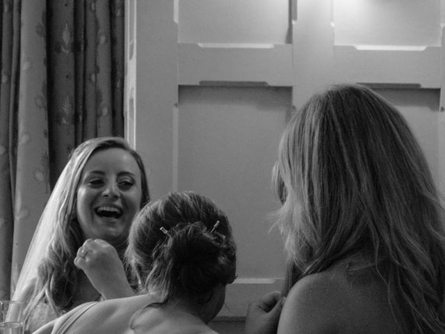 Michael and Emma&apos;s Wedding in East Grinstead, West Sussex 17