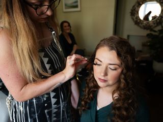 Abi &amp; Richard's wedding 1