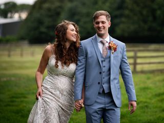 Abi & Richard's wedding