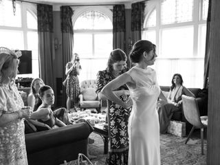 Noel &amp; Laura's wedding 2