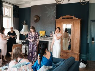 Noel &amp; Laura's wedding 3