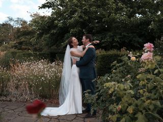 Noel & Laura's wedding
