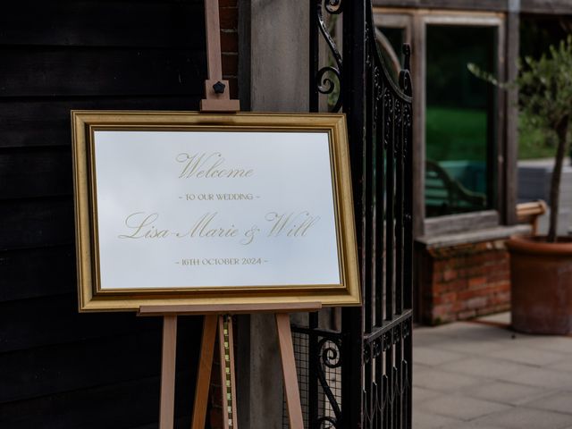 William and Lisa-Marie&apos;s Wedding in Epping, Essex 2