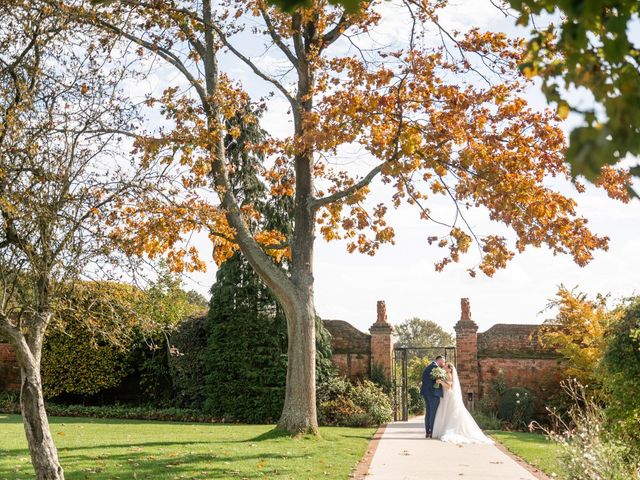 William and Lisa-Marie&apos;s Wedding in Epping, Essex 24