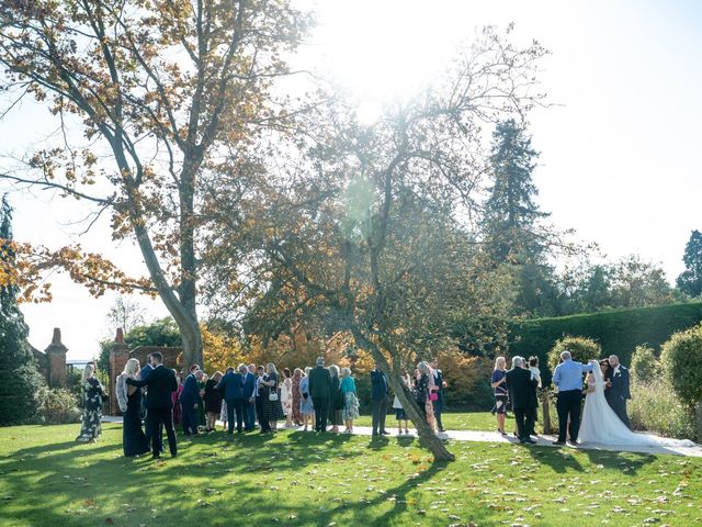 William and Lisa-Marie&apos;s Wedding in Epping, Essex 27