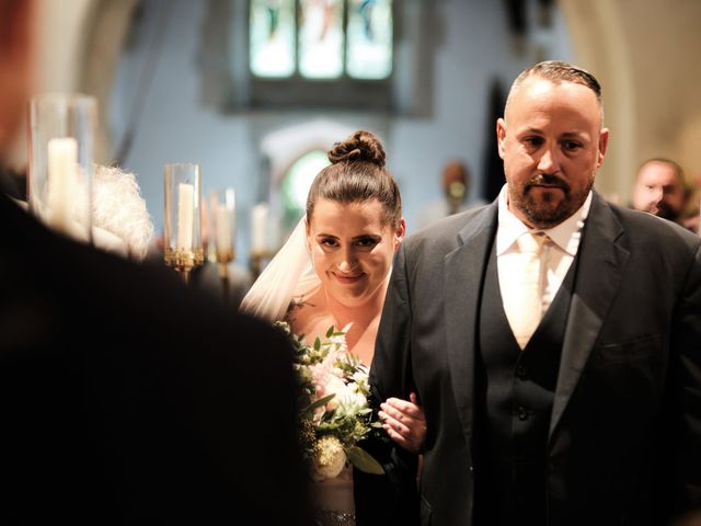 Lois and Tom&apos;s Wedding in Tring, Hertfordshire 2