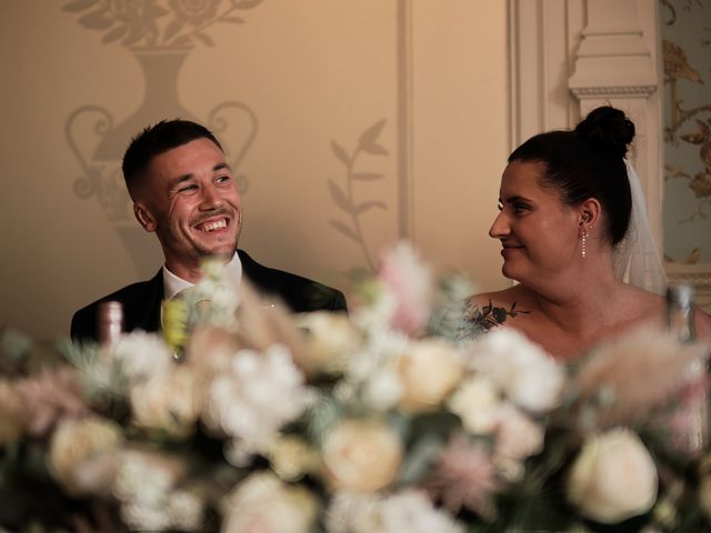 Lois and Tom&apos;s Wedding in Tring, Hertfordshire 11