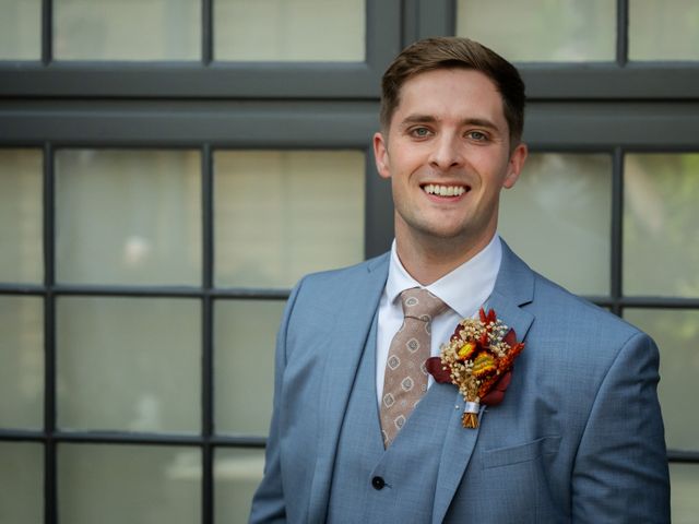 Richard and Abi's Wedding in Aylesbury, Buckinghamshire 10