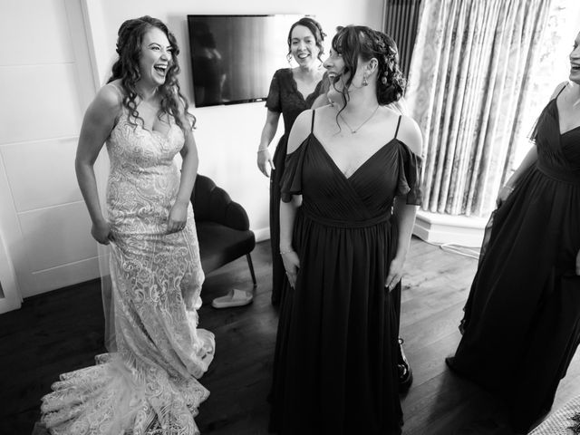 Richard and Abi's Wedding in Aylesbury, Buckinghamshire 11