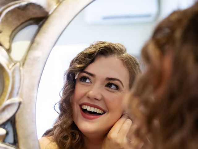 Richard and Abi's Wedding in Aylesbury, Buckinghamshire 14