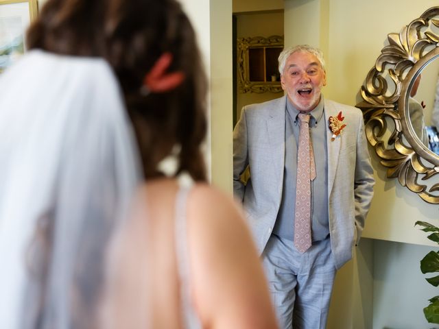 Richard and Abi's Wedding in Aylesbury, Buckinghamshire 15