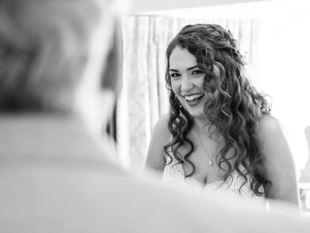 Richard and Abi's Wedding in Aylesbury, Buckinghamshire 17