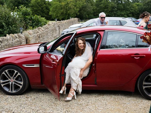Richard and Abi's Wedding in Aylesbury, Buckinghamshire 18