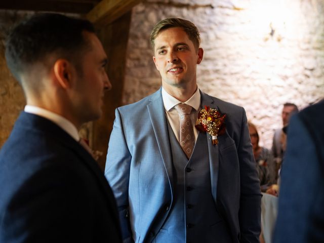 Richard and Abi's Wedding in Aylesbury, Buckinghamshire 20