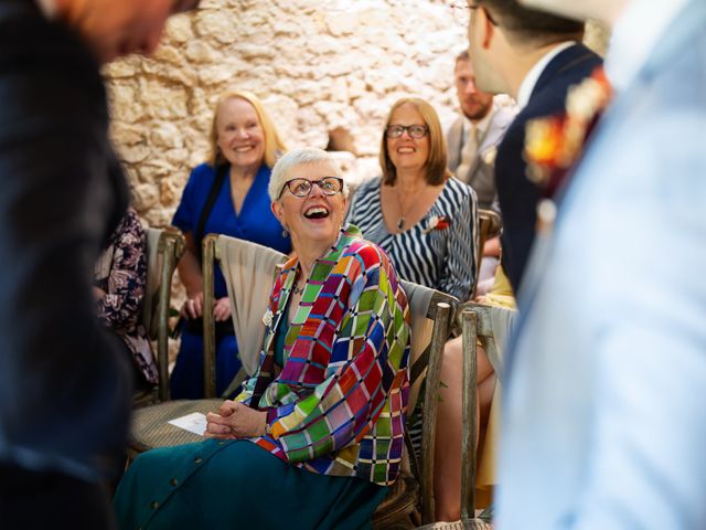 Richard and Abi's Wedding in Aylesbury, Buckinghamshire 22