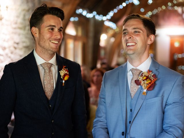 Richard and Abi's Wedding in Aylesbury, Buckinghamshire 23