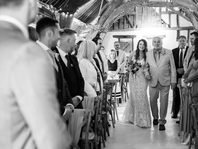 Richard and Abi's Wedding in Aylesbury, Buckinghamshire 25