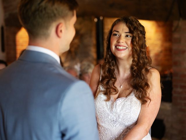 Richard and Abi's Wedding in Aylesbury, Buckinghamshire 27