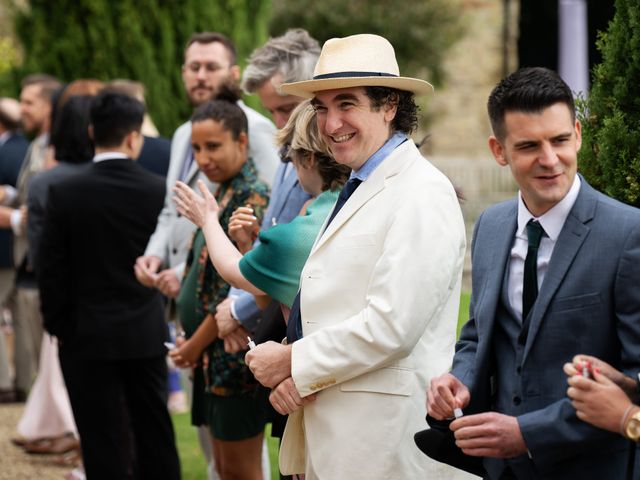 Richard and Abi's Wedding in Aylesbury, Buckinghamshire 39