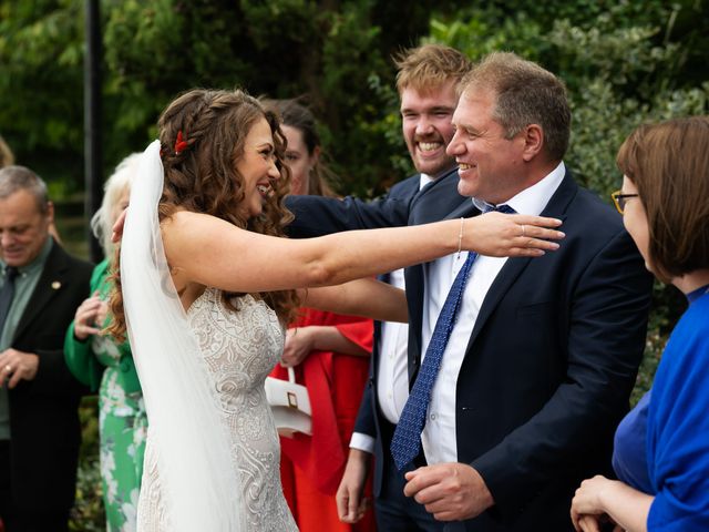 Richard and Abi's Wedding in Aylesbury, Buckinghamshire 45