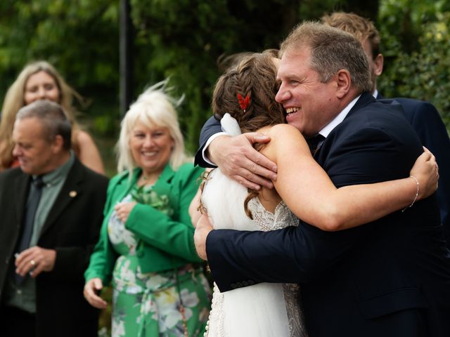 Richard and Abi's Wedding in Aylesbury, Buckinghamshire 46