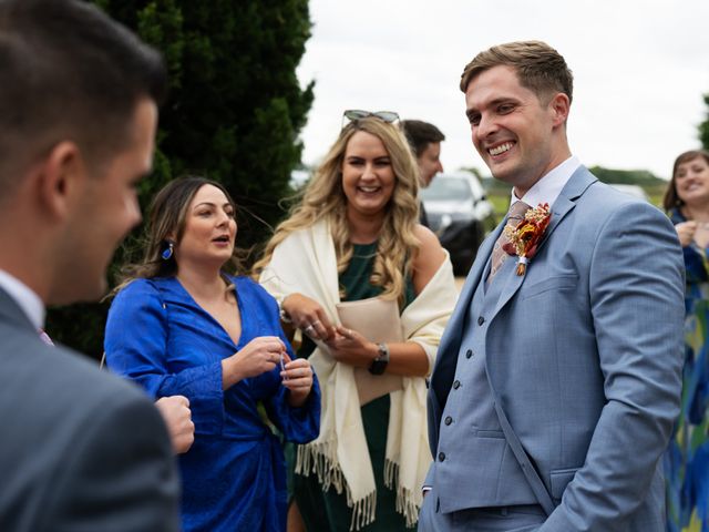 Richard and Abi's Wedding in Aylesbury, Buckinghamshire 47
