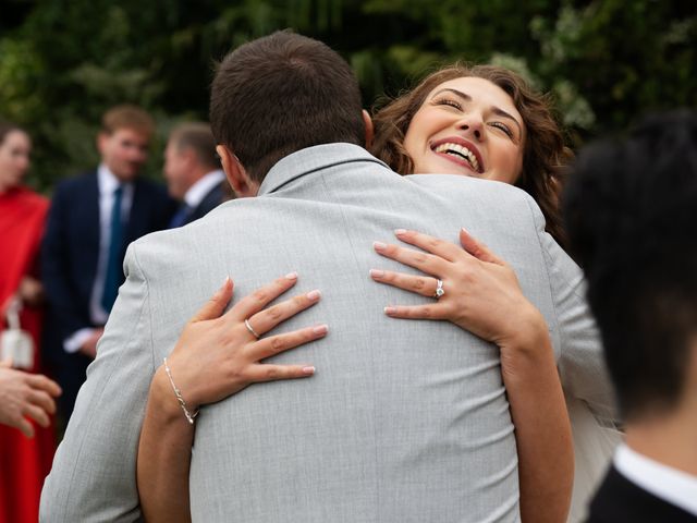 Richard and Abi's Wedding in Aylesbury, Buckinghamshire 49