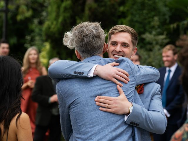 Richard and Abi's Wedding in Aylesbury, Buckinghamshire 50