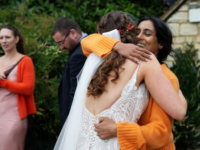 Richard and Abi's Wedding in Aylesbury, Buckinghamshire 51