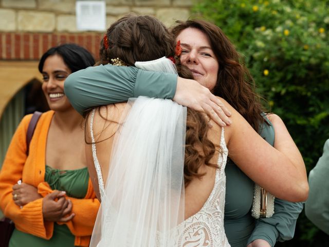 Richard and Abi's Wedding in Aylesbury, Buckinghamshire 52