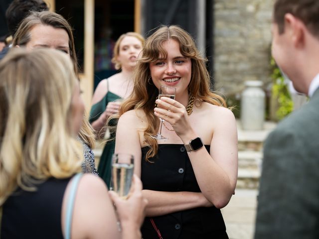 Richard and Abi's Wedding in Aylesbury, Buckinghamshire 54