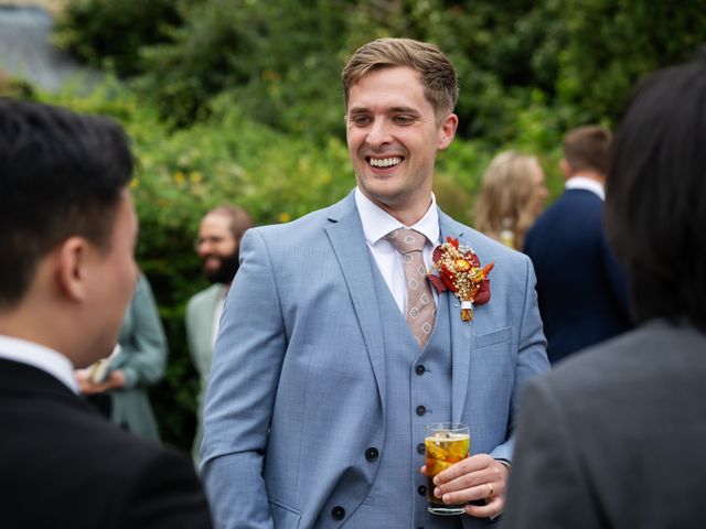 Richard and Abi's Wedding in Aylesbury, Buckinghamshire 55