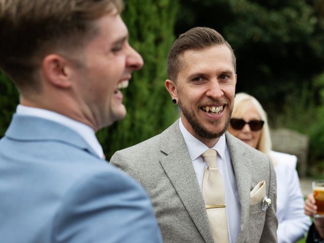 Richard and Abi's Wedding in Aylesbury, Buckinghamshire 57
