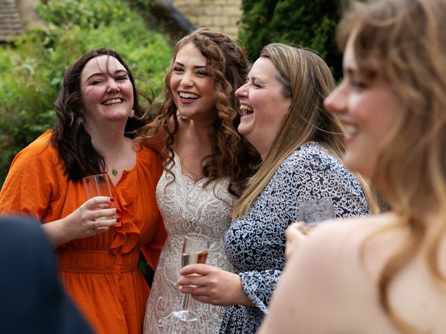 Richard and Abi's Wedding in Aylesbury, Buckinghamshire 58