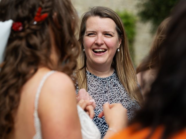 Richard and Abi's Wedding in Aylesbury, Buckinghamshire 59