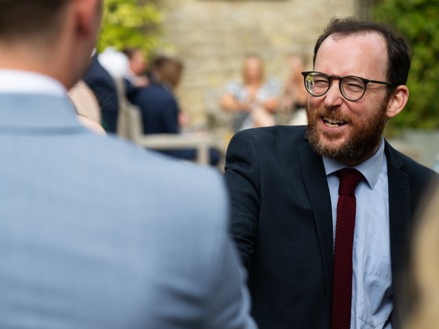 Richard and Abi's Wedding in Aylesbury, Buckinghamshire 60