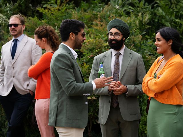 Richard and Abi's Wedding in Aylesbury, Buckinghamshire 62