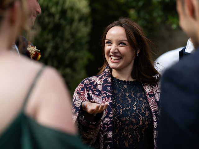 Richard and Abi's Wedding in Aylesbury, Buckinghamshire 63