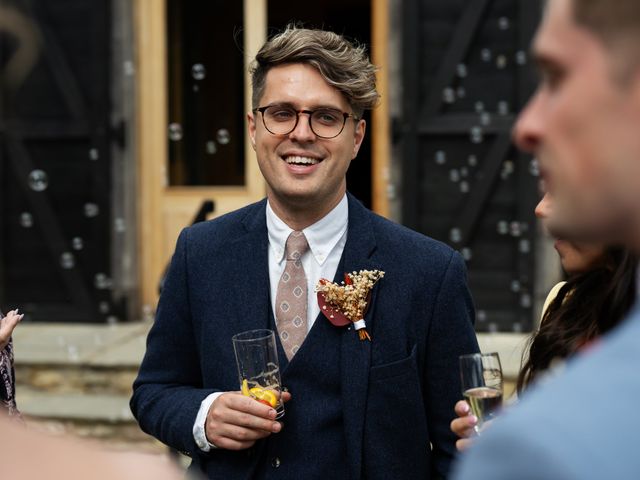 Richard and Abi's Wedding in Aylesbury, Buckinghamshire 65