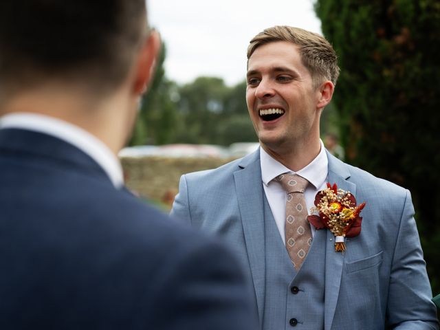 Richard and Abi's Wedding in Aylesbury, Buckinghamshire 66