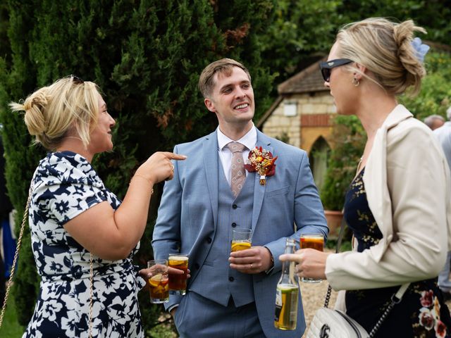 Richard and Abi's Wedding in Aylesbury, Buckinghamshire 68